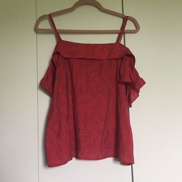 Maeve Tops - Maeve off the shoulder top